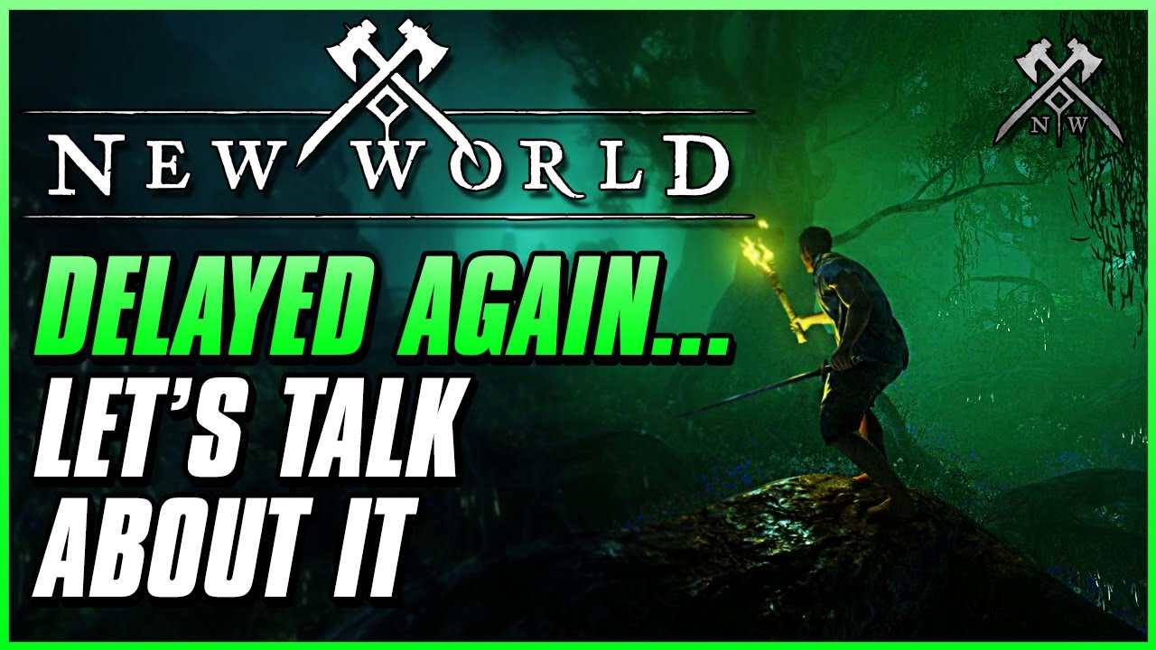NEW WORLD DELAYED AGAIN... | News, Thoughts, & Opinions | New Release Date Revealed