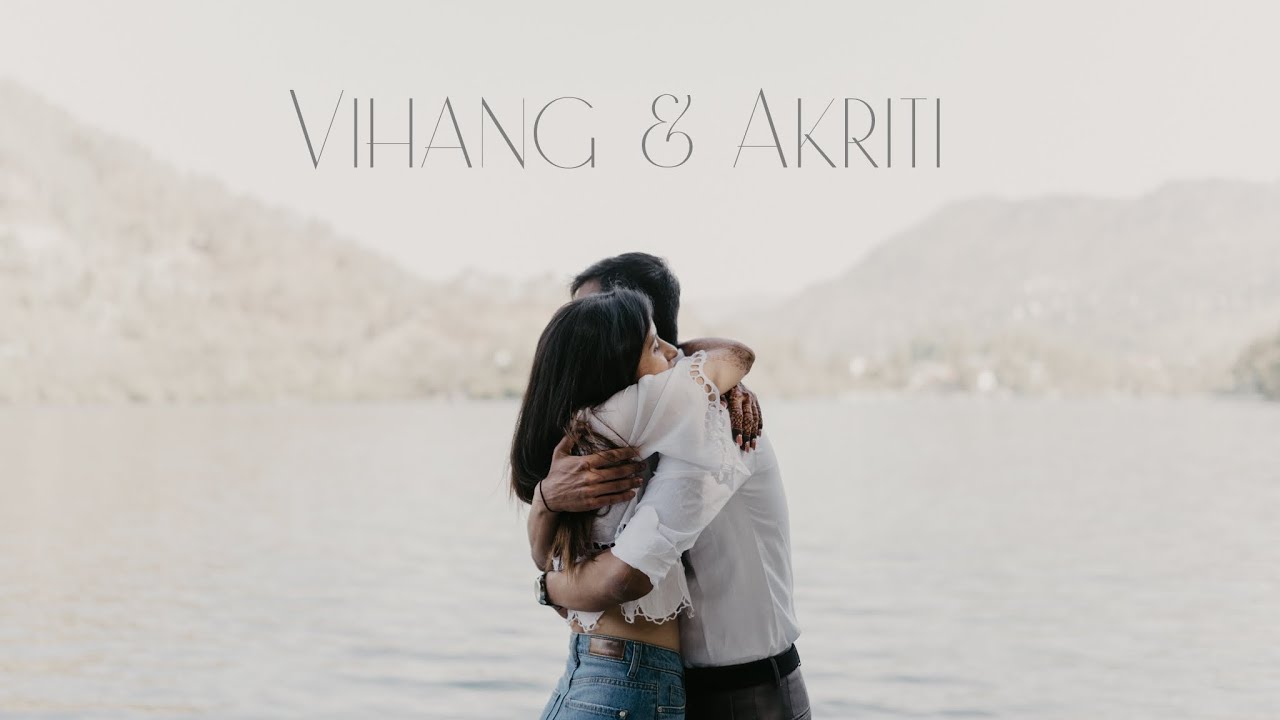 Vihang & Akriti | Wedding Highlights | Naukuchiatal, Uttarakhand