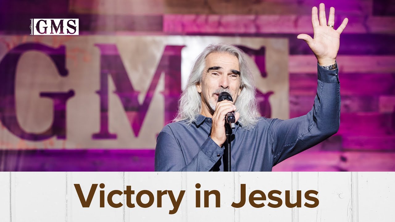 Victory in Jesus | Guy Penrod