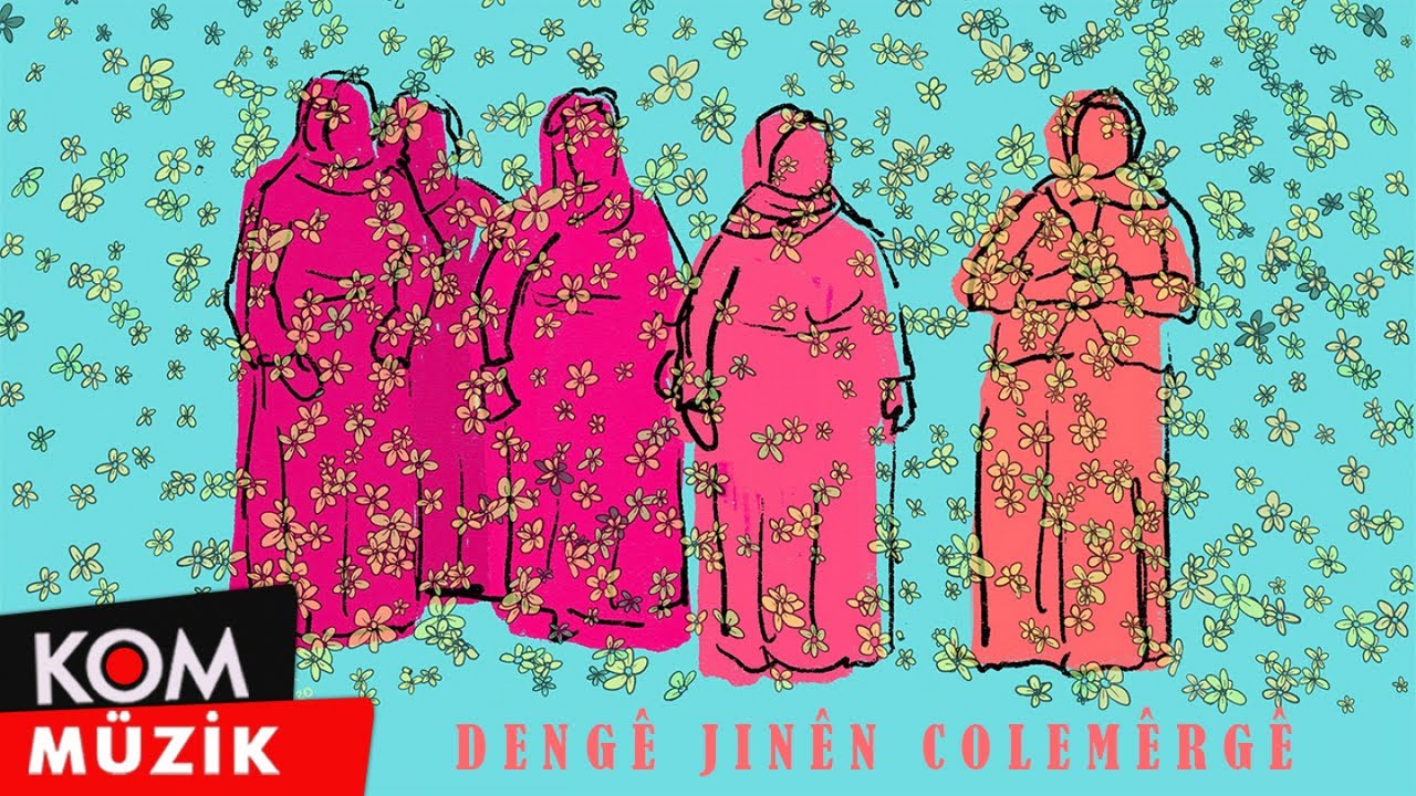 Dengê Jinên Colemêrgê - Full Album
