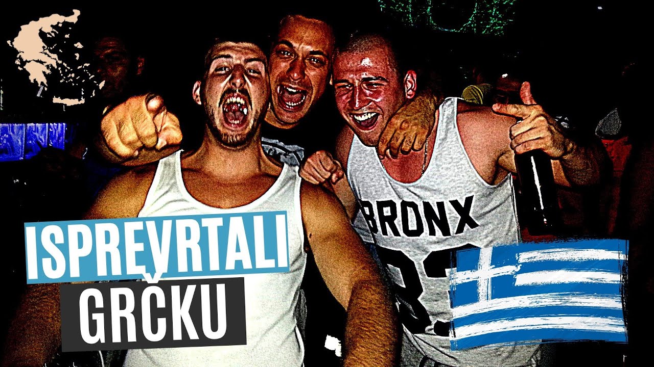 KAKO SMO ISPREVRTALI GRČKU ZA 42 EVRA PO OSOBI