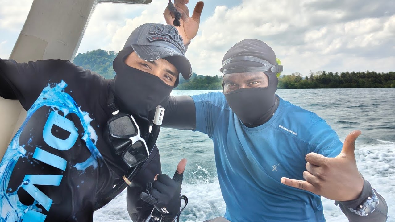 Scuba Diving Karne Aaya Hai🤿🌊🏊