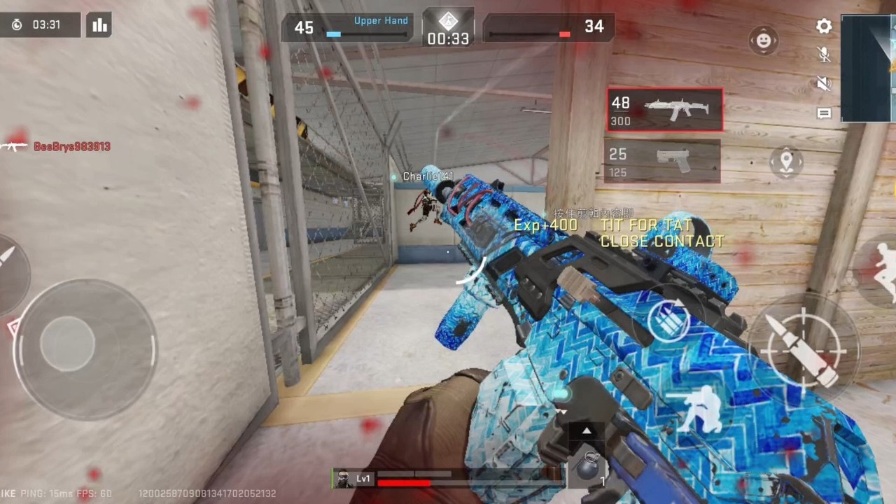 Blood Strike Multiplayer Gameplay