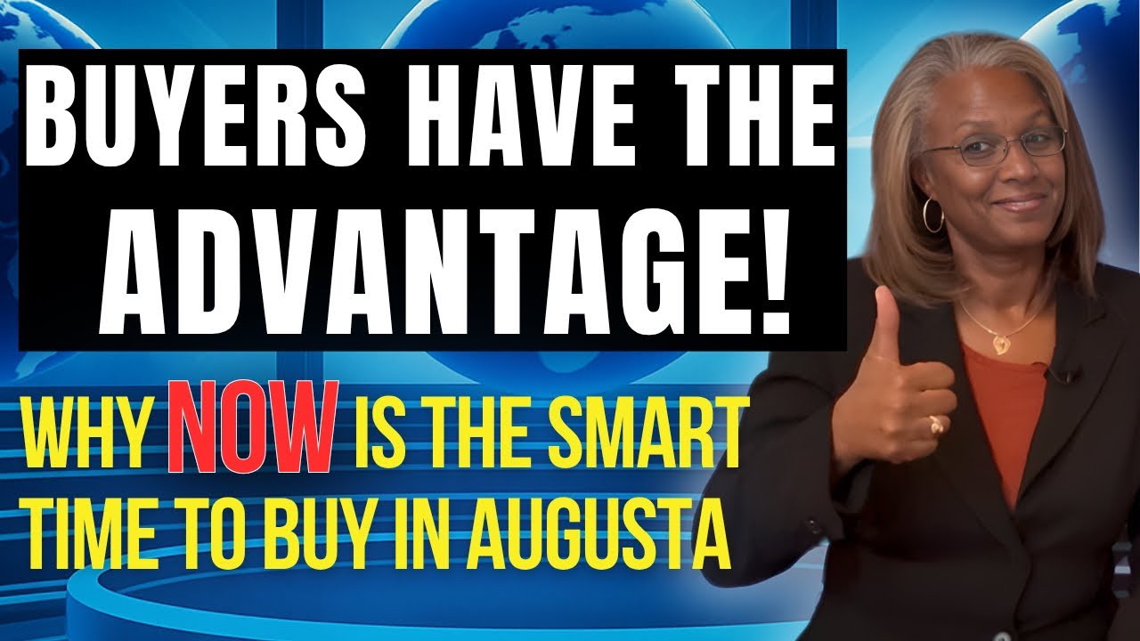 Moving&nbsp;to&nbsp;Augusta, Georgia?&nbsp; | Why NOW is the Smart Time to&nbsp;Buy a Home