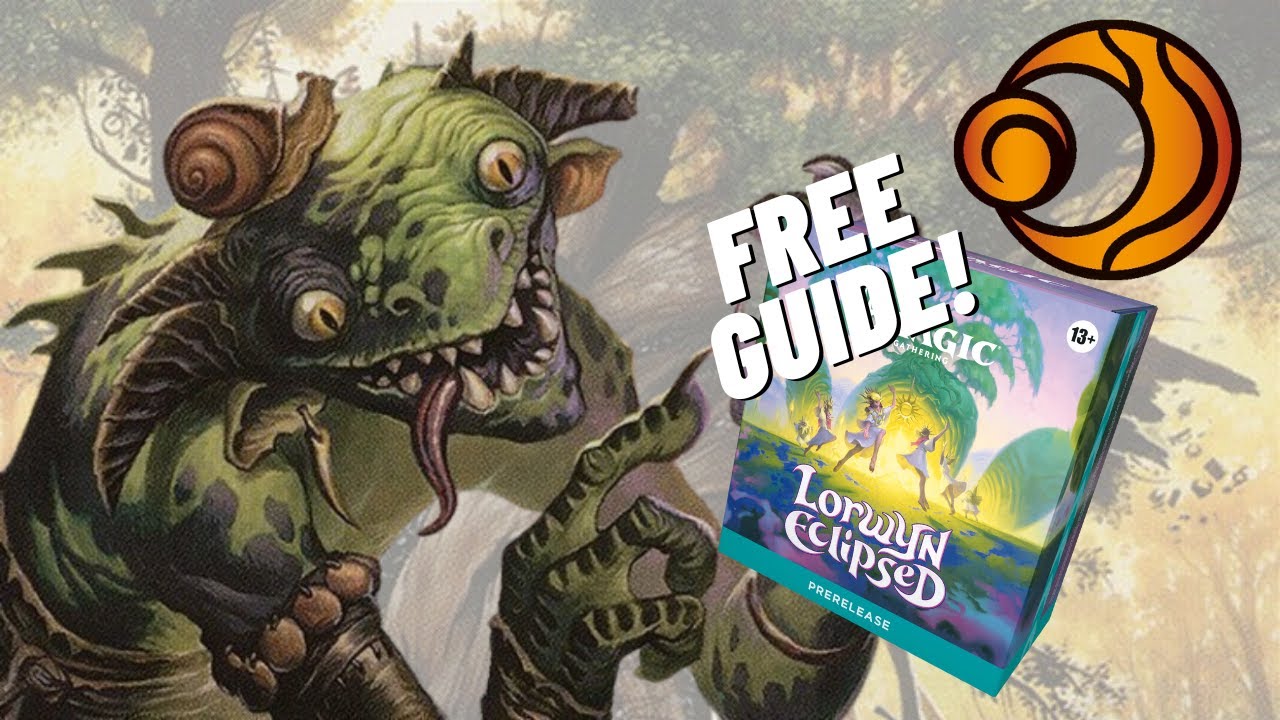 Lorwyn Eclipsed: My Jankiest Budget Deck Guide, It Actually Wins?!