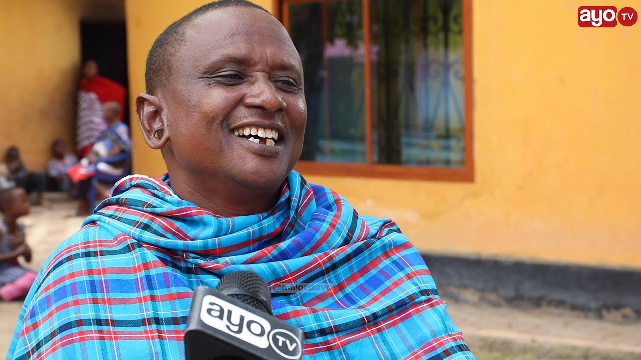 HII SASA NDIO HISTORIA YA BILIONEA LAIZER, MSOTO MIAKA 10, WAKE WANNE, WATOTO 30, NYUMBA 4