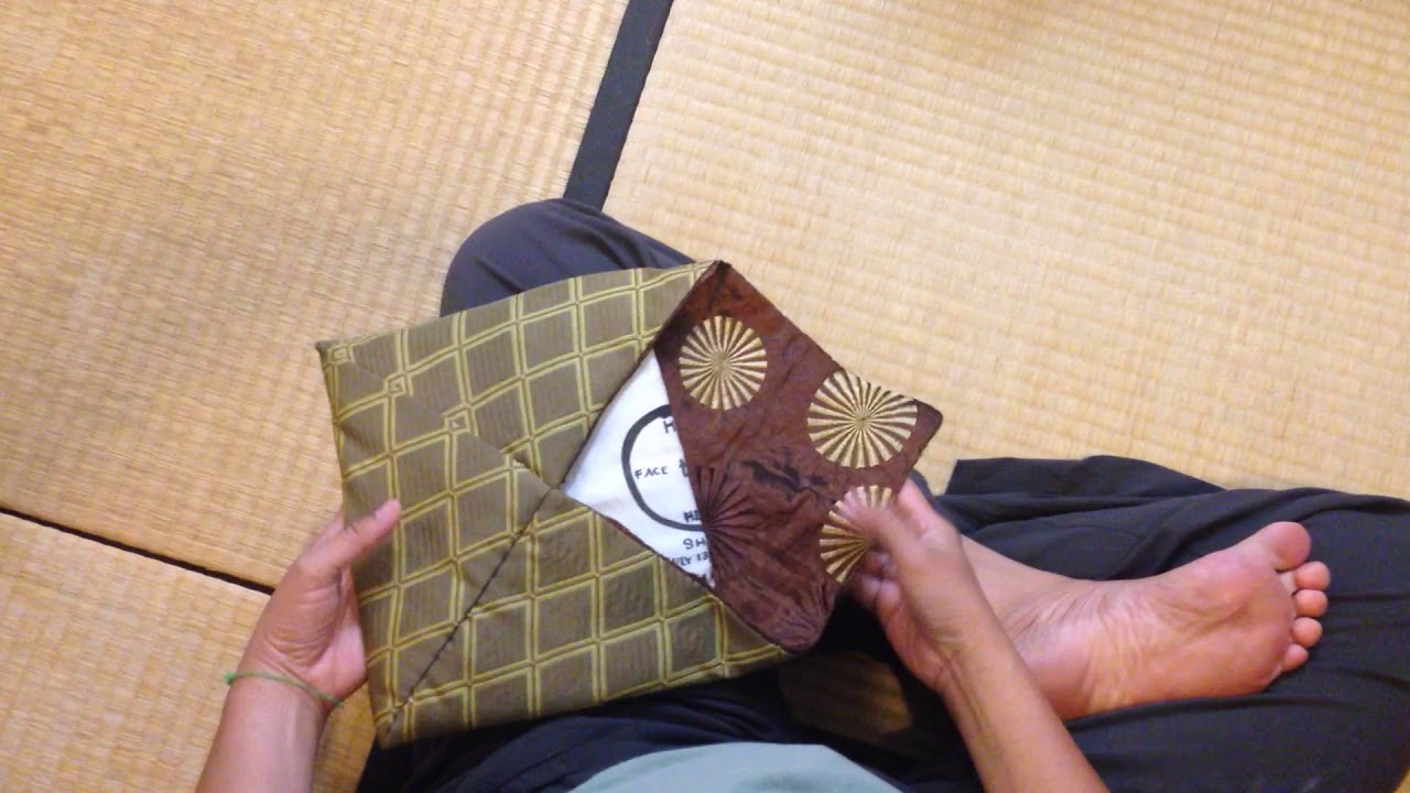 How to: Rakusu On & Off | Rev. Liên Shutt