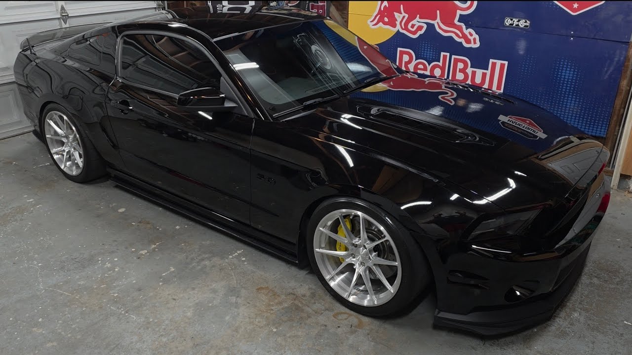 11-14 Mustang GT Stock H pipe VS X pipe! How different are they? 