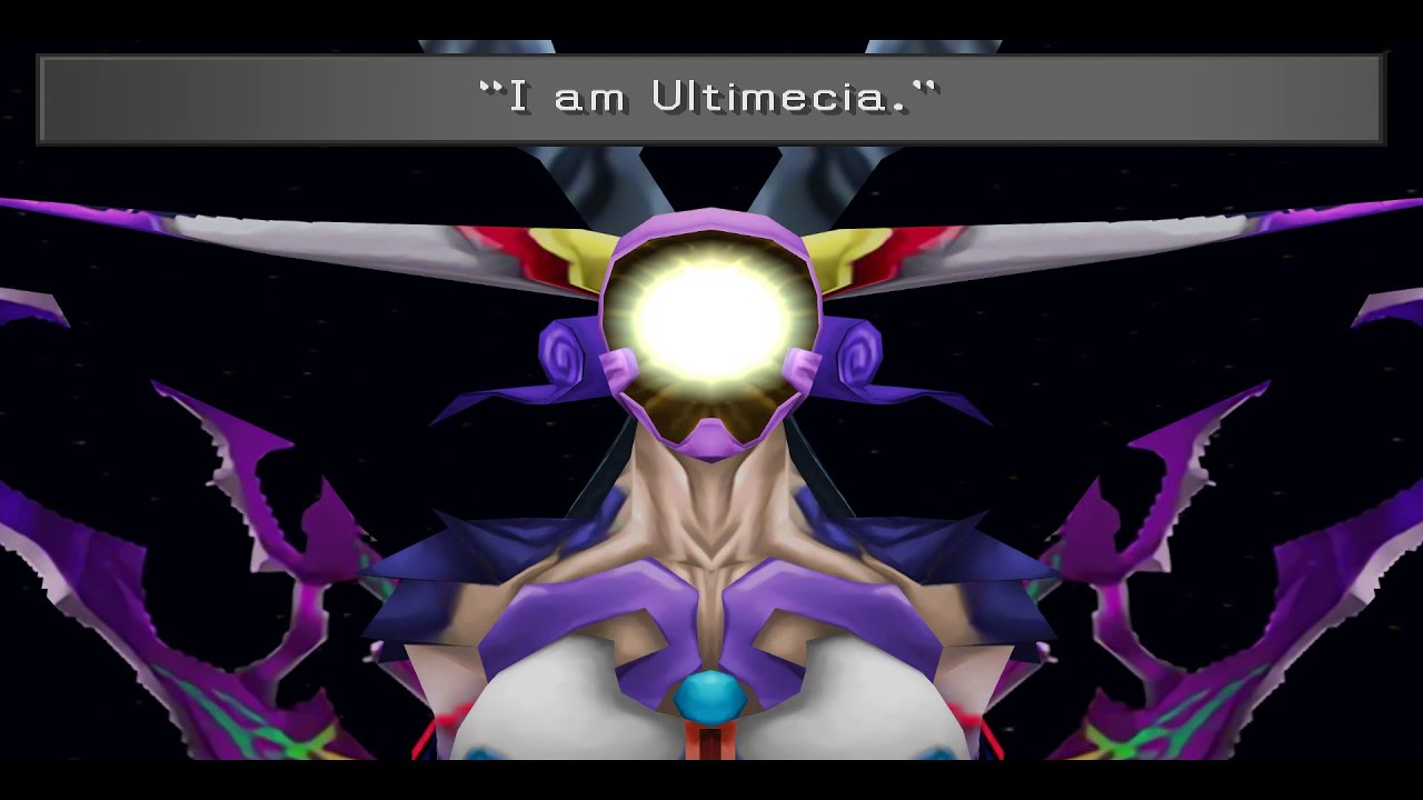 Final Fantasy VIII (PC/Steam) - Final Battle w/HD Mods