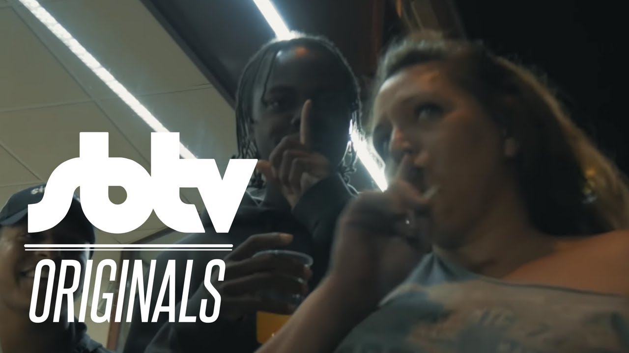 Rawza ft Izzie Gibbs, Neo, Snowy, Kyeza & Yung Dubz | Hush Remix [Music Video]: SBTV (4K)