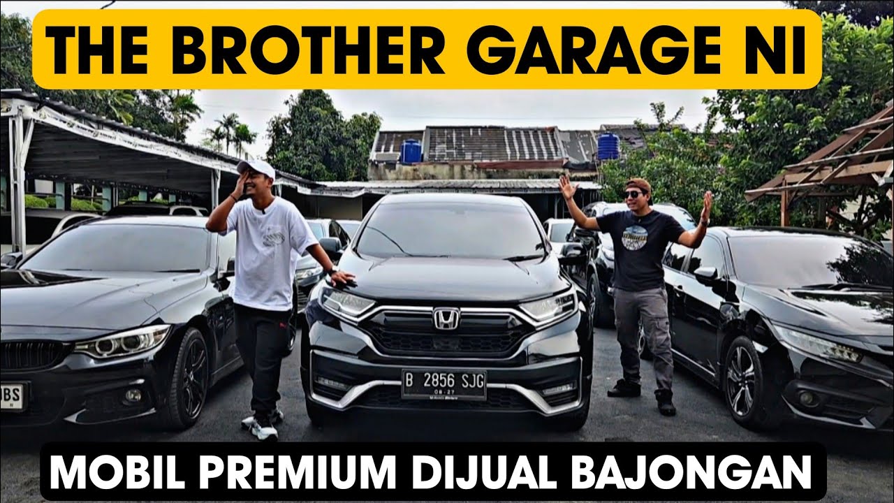 THE BROTHER GARAGE nih..Mobil Bekas Premium Dijual Murah2 Banget 70 Jutaan aja Ges