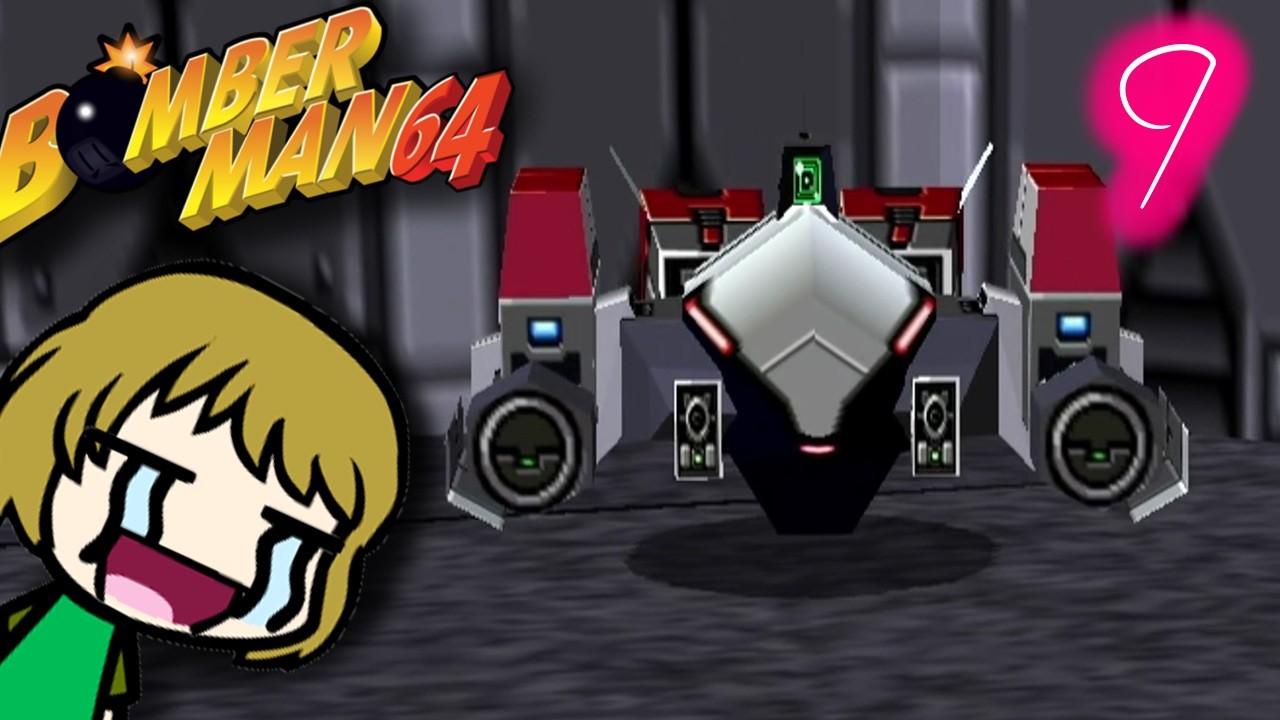 Black Fortress | Bomberman 64 Parte 9
