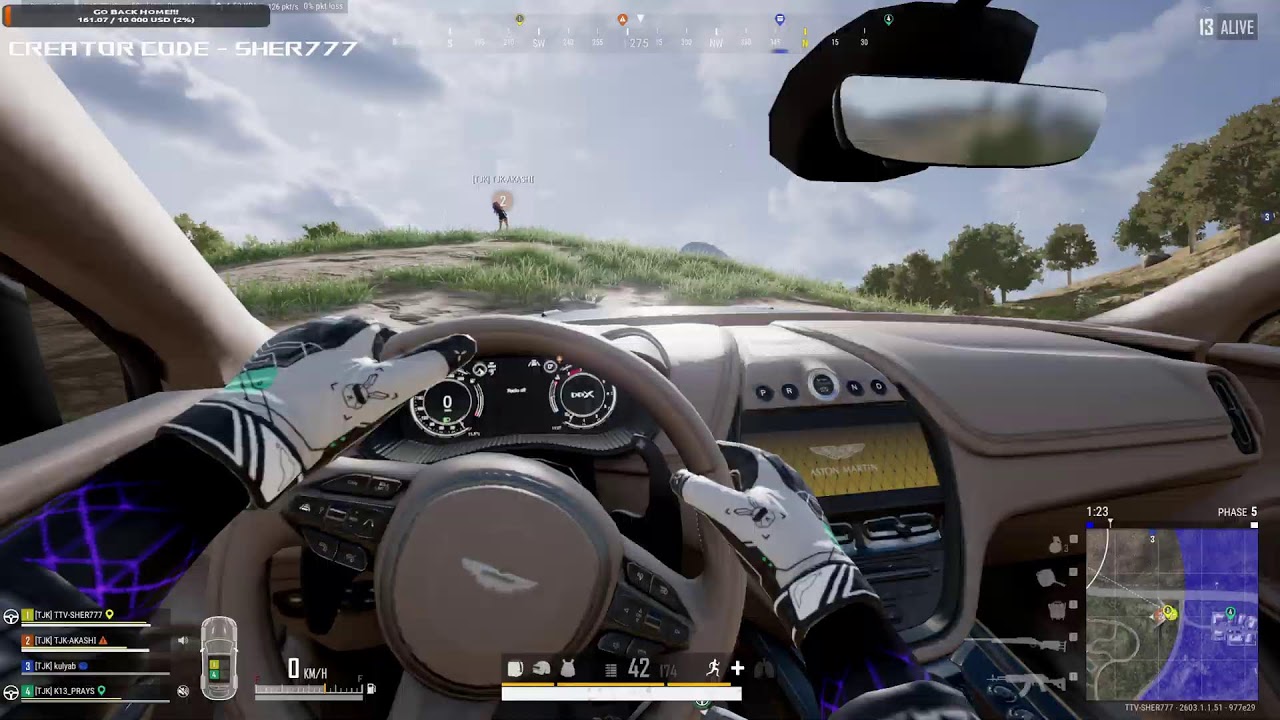 Hard Trying !!!