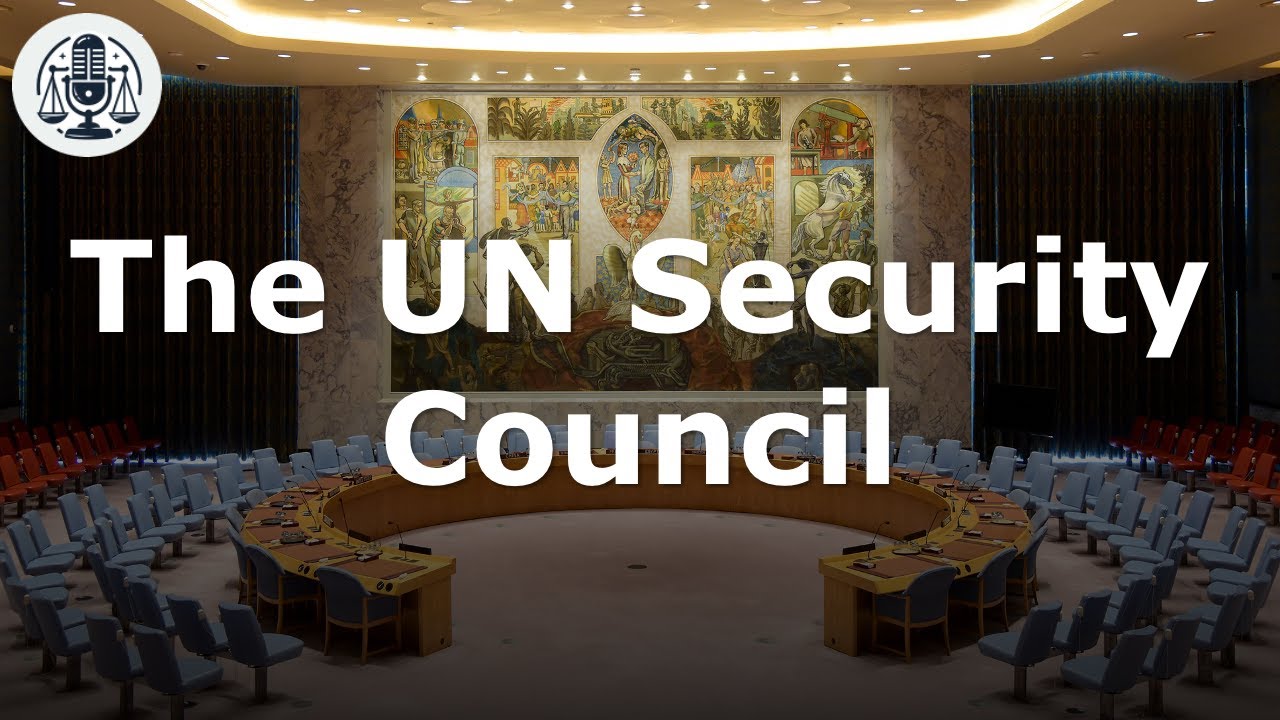 How does the UN Security Council Work?