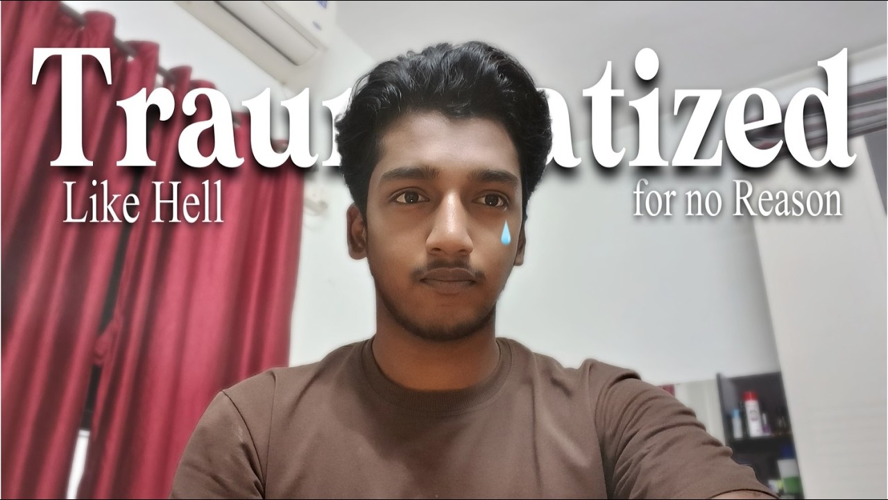 Healing Childhood Trauma (as a 18 year old)