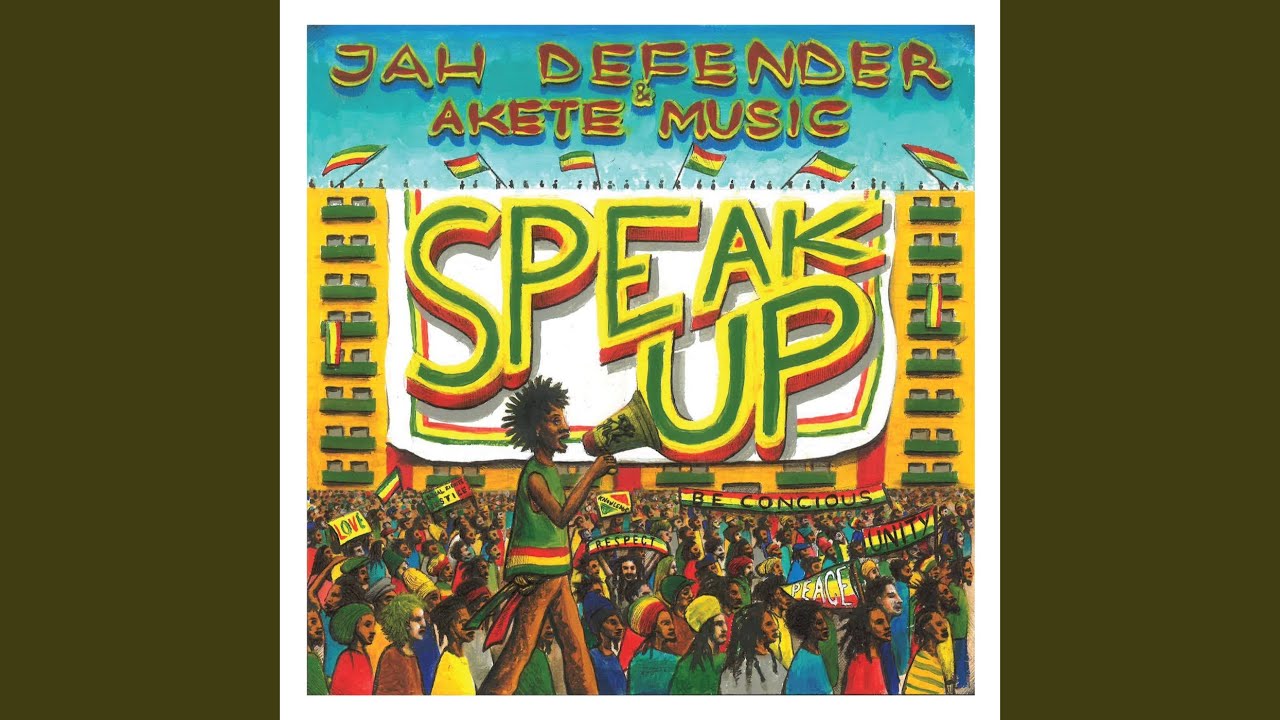 Speak up Dub