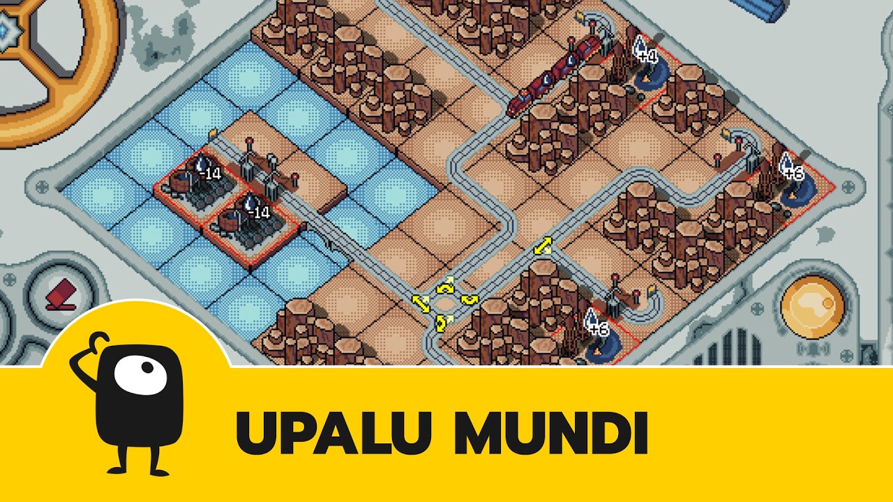 Building efficient train networks for our dwarven kingdom (Upalu Mundi)