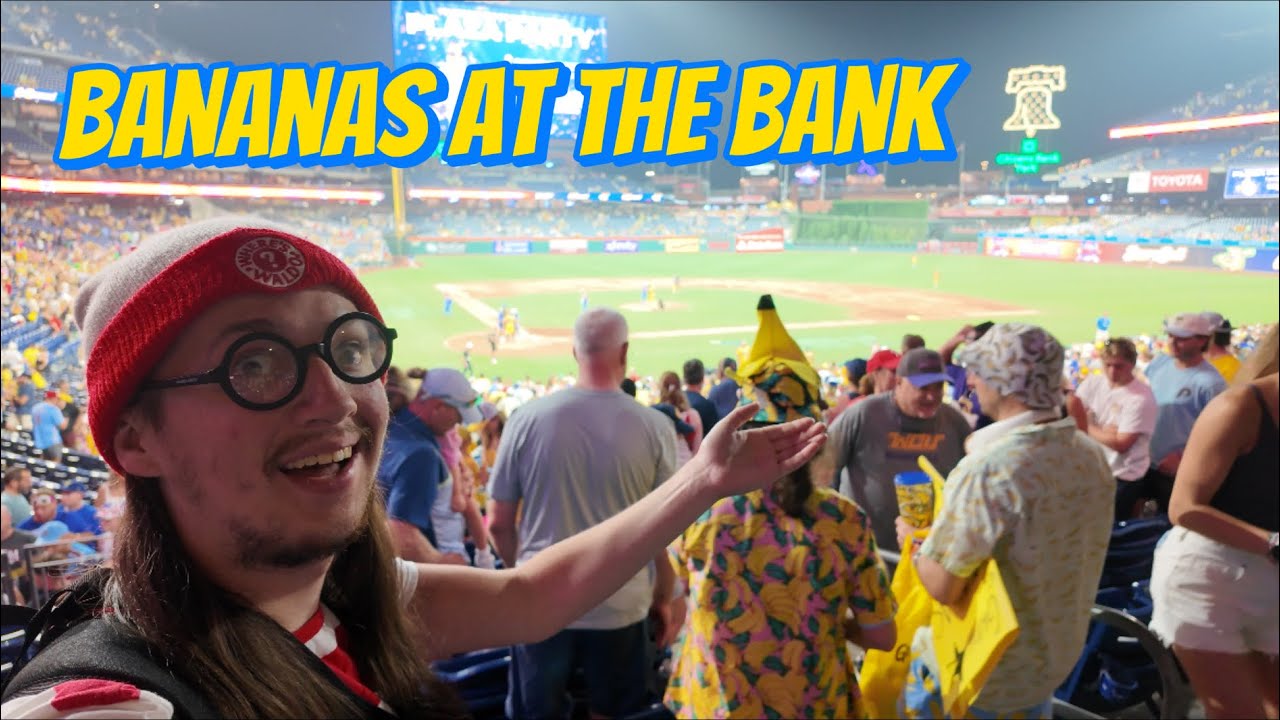 Savannah Bananas at CBP: The Weirdest Baseball Game I’ve Ever Seen 