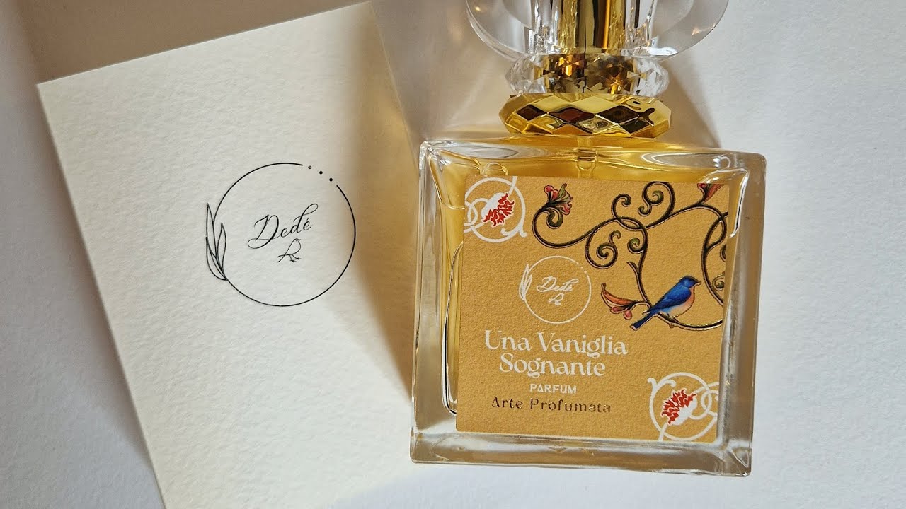 Una Vaniglia Sognante, Dedé Arte Profumata