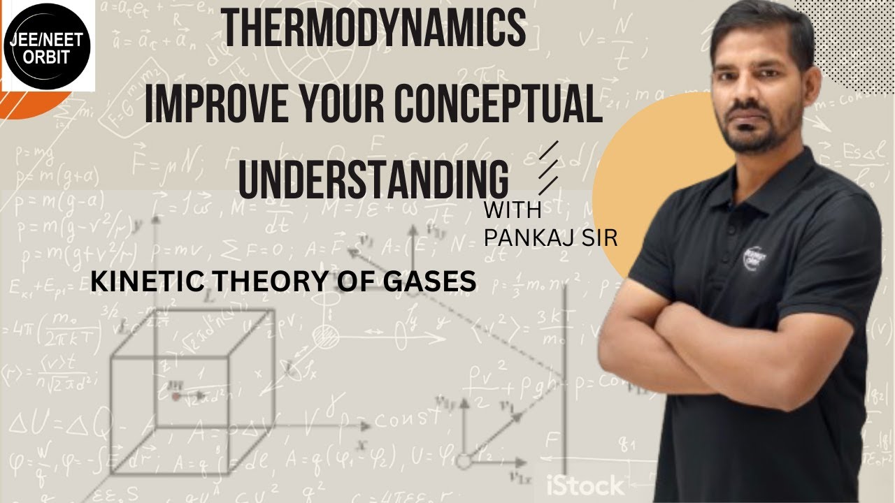Kinetic Theory Of Gases