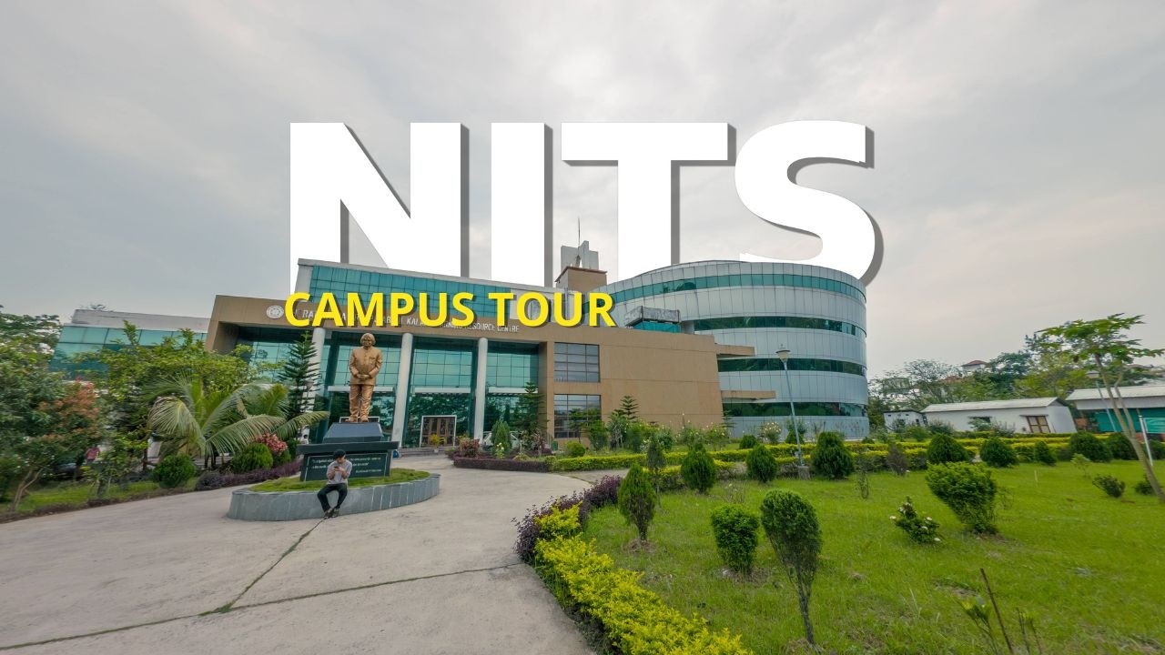 NIT Silchar Campus Tour | S2 E2 Our Humble Abode