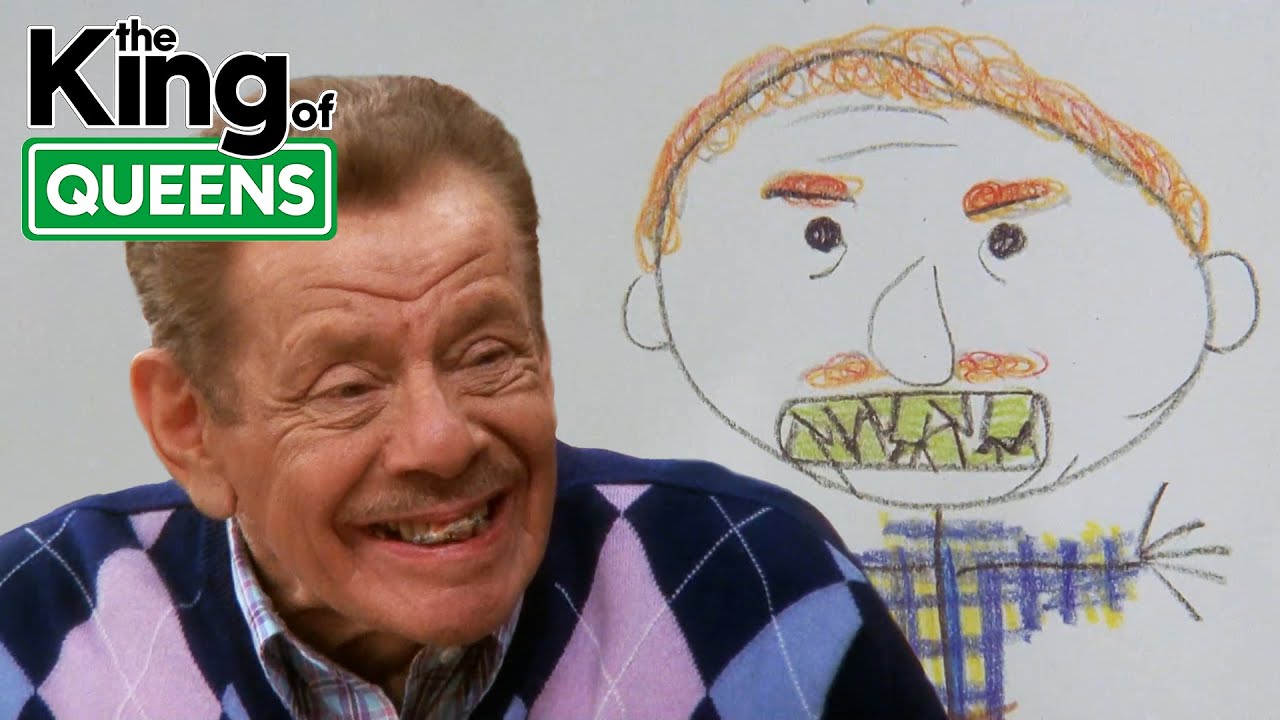 Arthur Gets Braces | The King of Queens