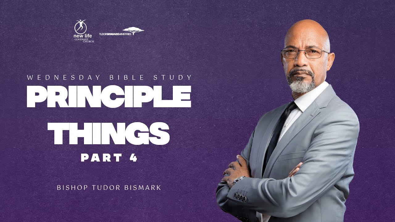 Епископ Тюдор Бисмарк | Принципиальные вещи, часть 4