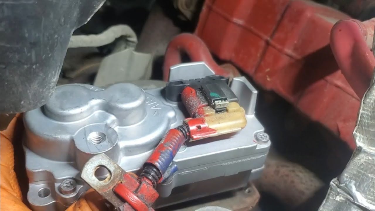 Как заменить актуатор Cummins VGT (Turbo) и откалибровать его — международное шасси грузового авт...