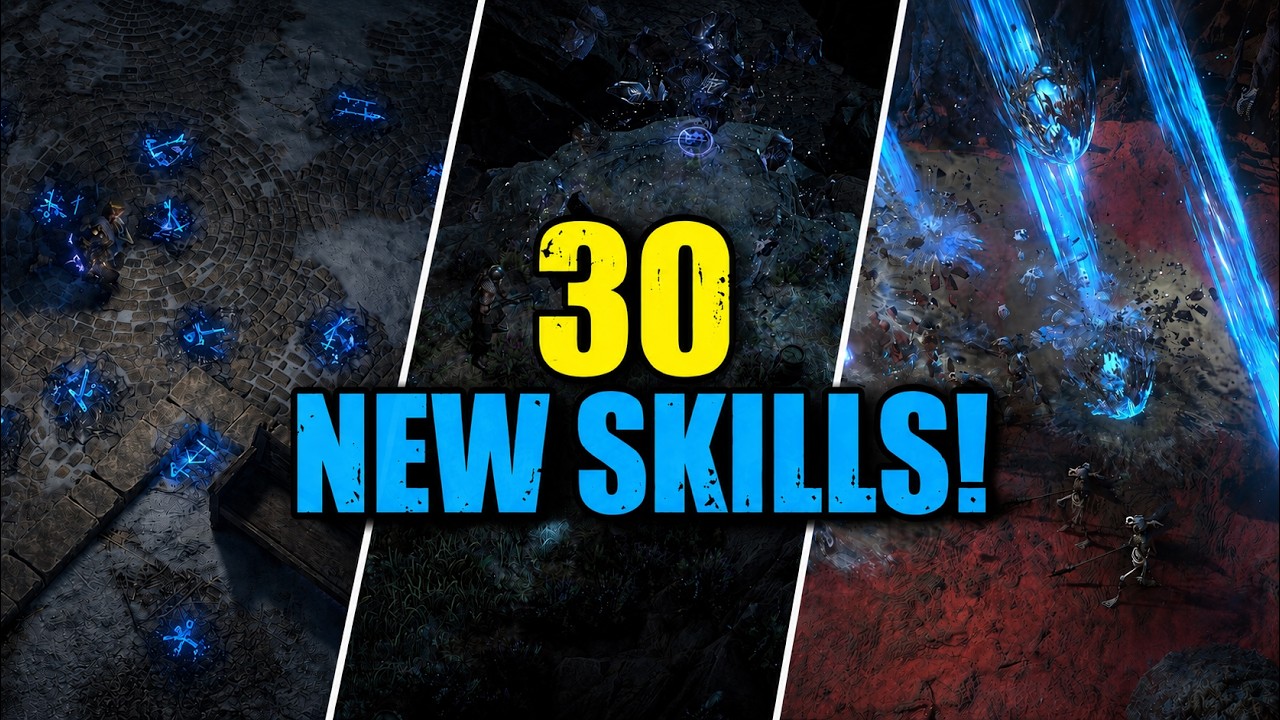 The Kalguuran Skills Situation Is Crazy