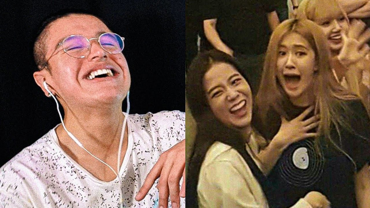 BLACKPINK COMPARTIENDO LA MISMA NEURONA | REACTION!!!
