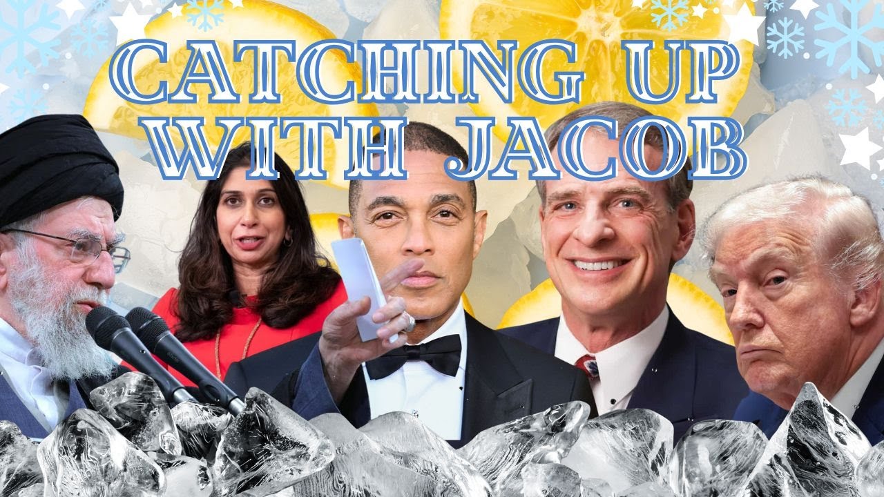 Catching Up with Jacob episode 271