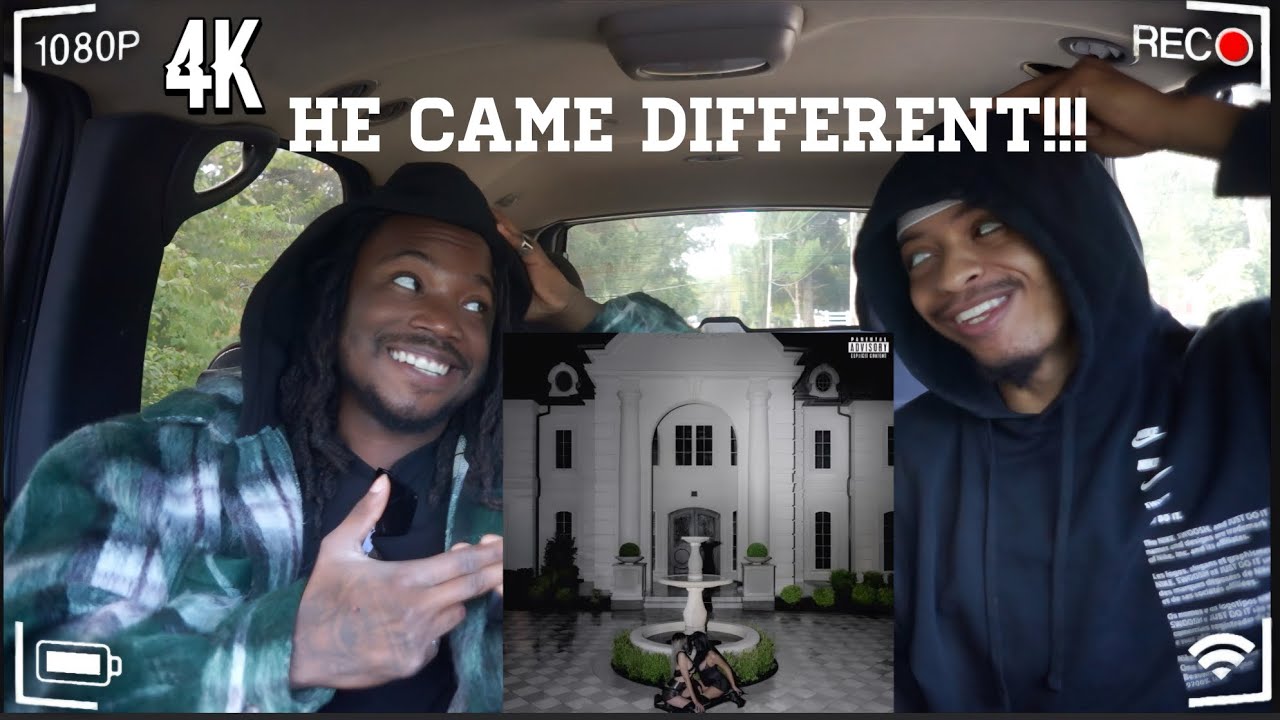 DESTROY LONELY- BROKEN HEARTS 3 (REACTION) HE CAME DIFFERENT!!!