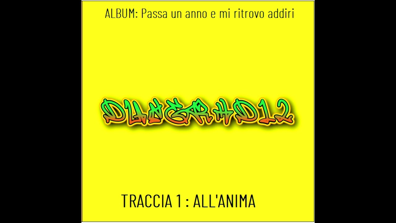 DUNERHD12- ALL'ANIMA MIA