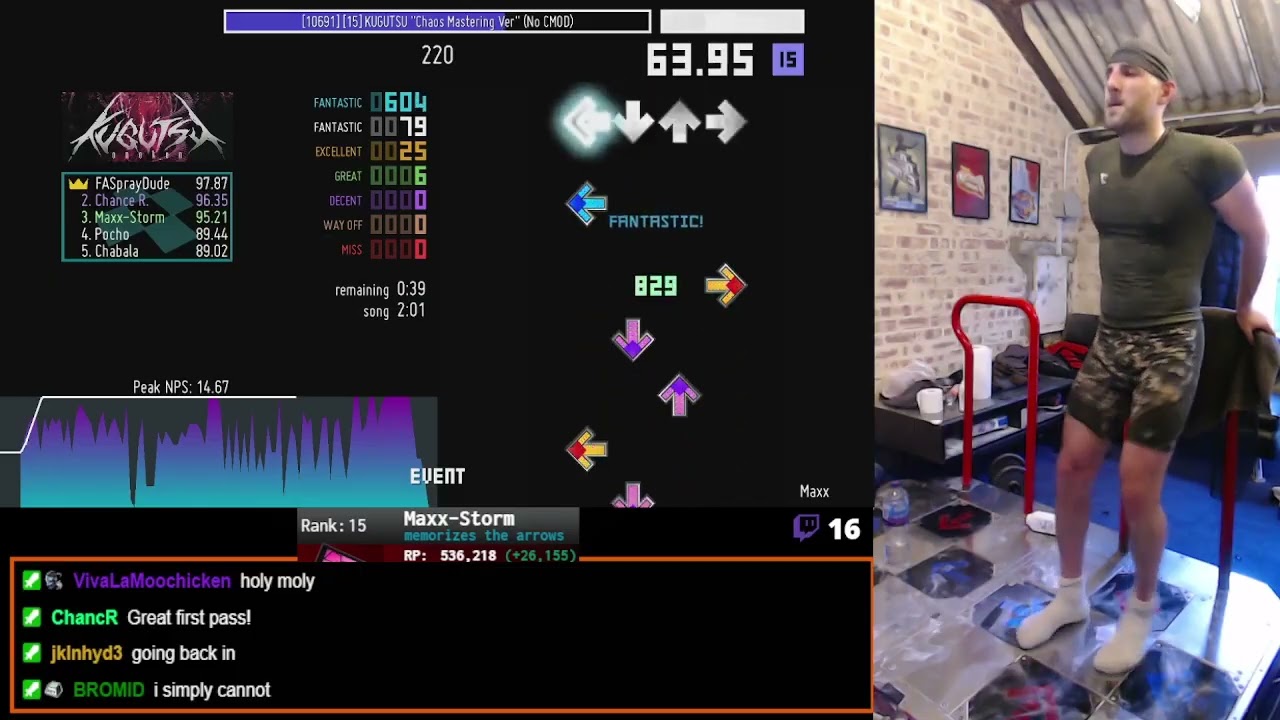 ITL 2025: KUGUTSU (15) 98.58/95.37EX