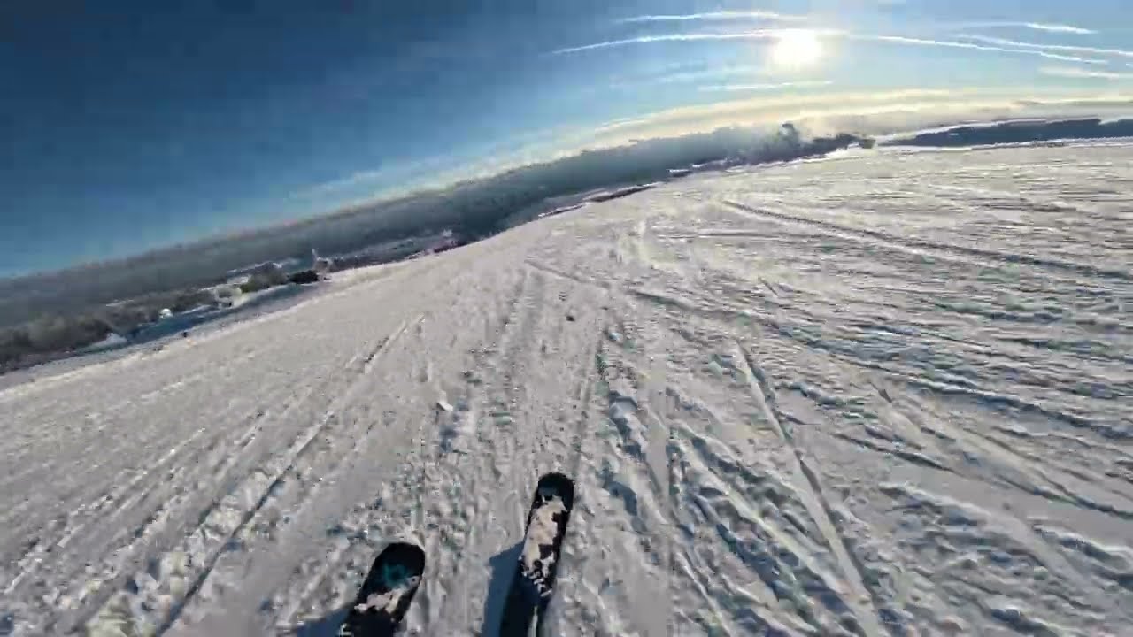 Norefjell, topp til bunn