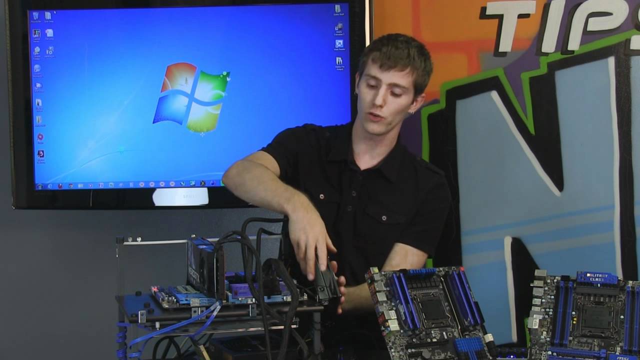 Easy Overclocking Utility Round Up Intel Core i7 LGA 2011 NCIX Tech Tips