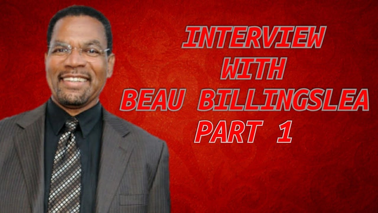 Beau Billingslea Talks Cowboy Bebop, Outlaw Star, Naruto Shippuden And His Life: Part 1