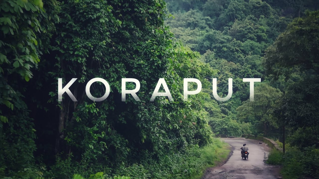 Koraput tour 2024 || Monsoon