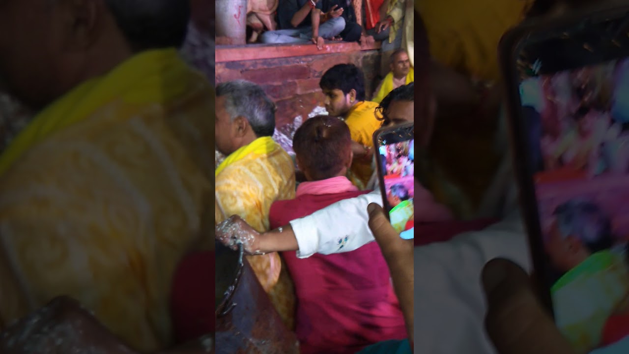Panchamrat snan ni video