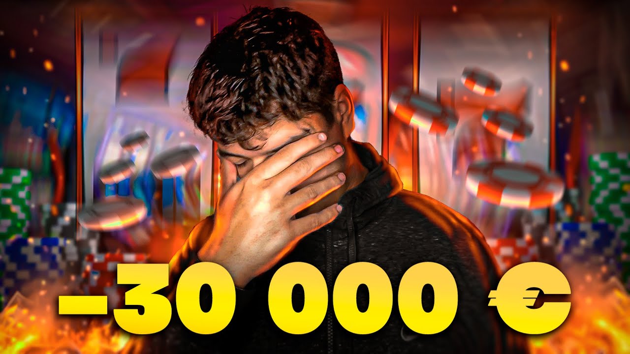 ADDICTION AU CASINO : MON HISTOIRE !