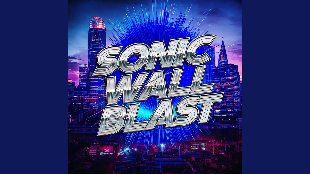 Sonic Wall Blast