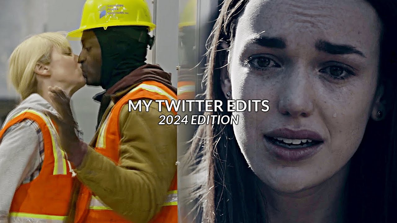 2024 Rewind: My Twitter Edits.