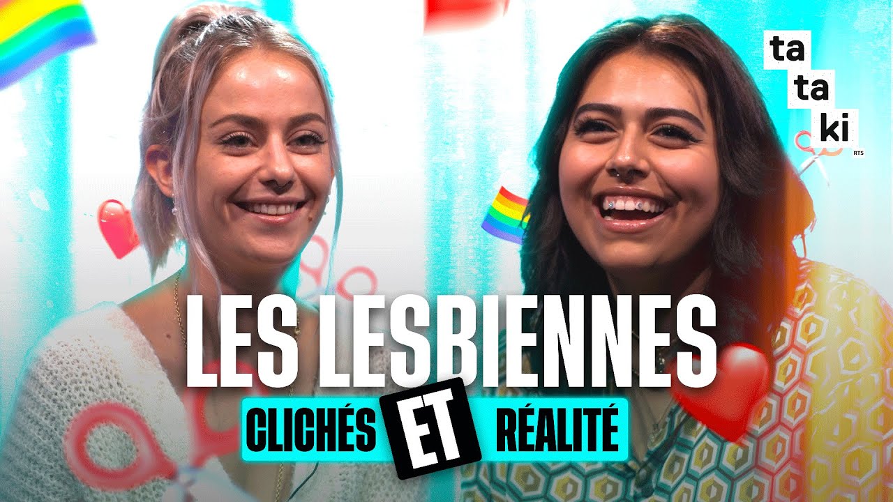 Pourquoi les mecs fantasment sur les lesbiennes ? - ANTICLICHÉS