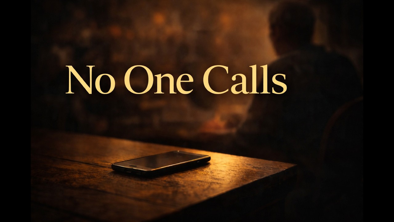 At Some Point, People Stop Calling You… And You Finally Understand Why