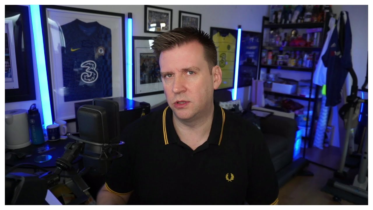 A FRUSTRATING WEEK FOR CHELSEA FC | CHANNEL UPDATE | CHELS DAFT.