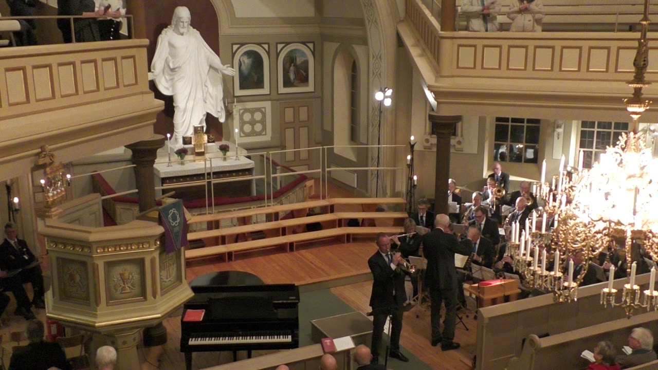 O helga natt - Musik i Advent - Gladhammar kyrka 2017