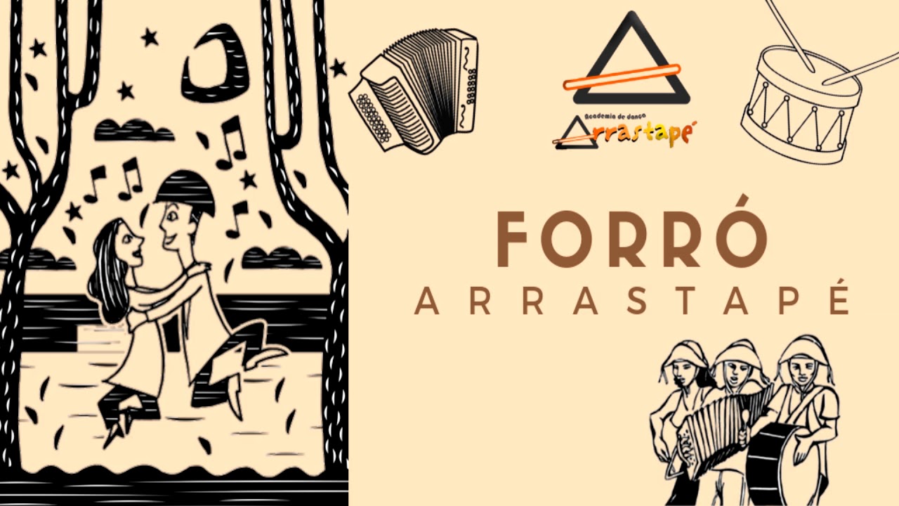 Circuladô de Fulô - Me Namora (Forró Arrastapé)