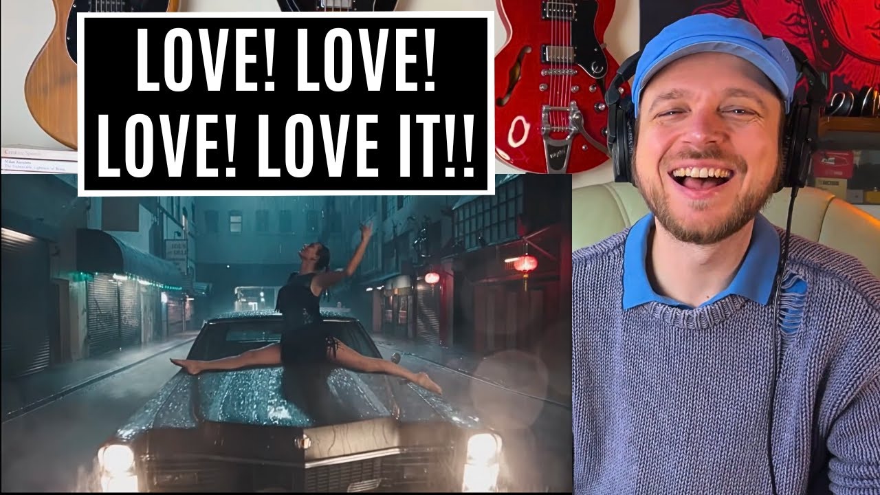 Taylor Swift - Delicate Reaction