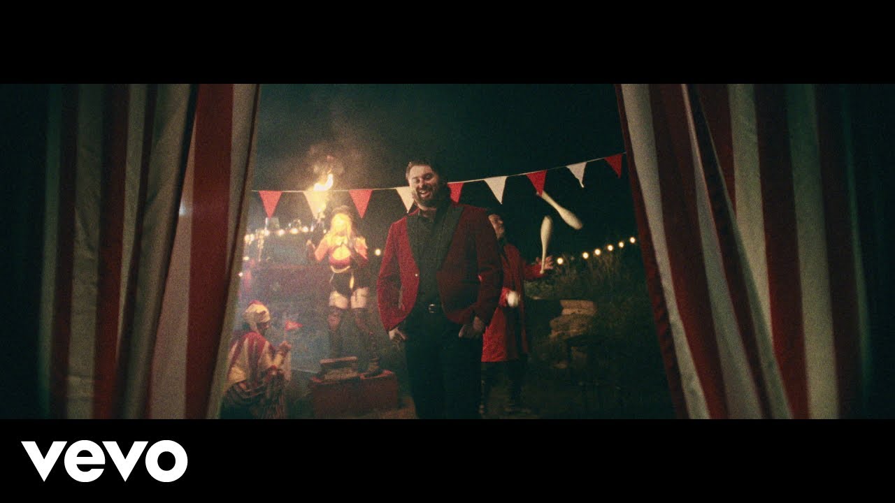 Koe Wetzel - Circus (Official Visualizer)