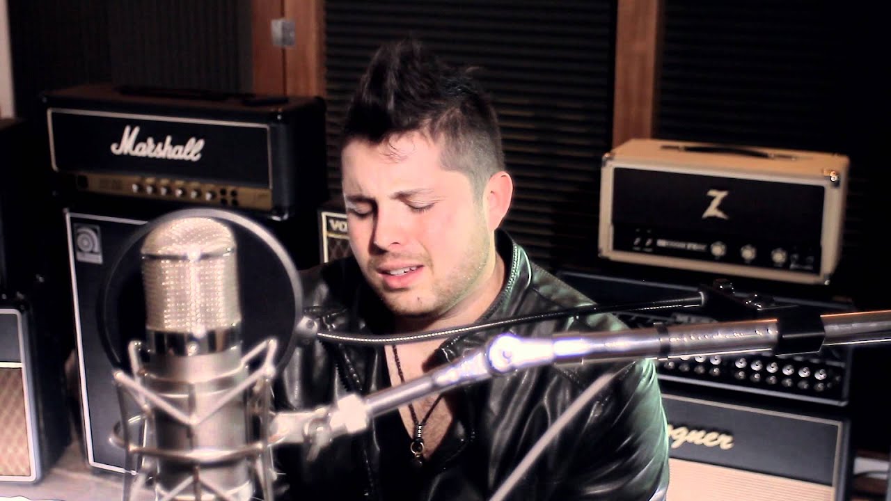 DANIEL DAYZ - LO VES ( Cover Alejandro Sanz)